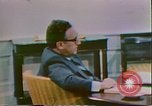 Image of President Richard Nixon Washington DC USA, 1972, second 34 stock footage video 65675056788