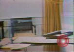 Image of President Richard Nixon Washington DC USA, 1972, second 35 stock footage video 65675056788