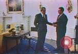 Image of President Richard Nixon Washington DC USA, 1972, second 40 stock footage video 65675056788