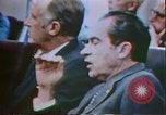 Image of President Richard Nixon Washington DC USA, 1972, second 41 stock footage video 65675056788