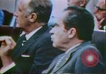 Image of President Richard Nixon Washington DC USA, 1972, second 44 stock footage video 65675056788