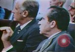 Image of President Richard Nixon Washington DC USA, 1972, second 45 stock footage video 65675056788