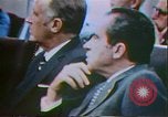Image of President Richard Nixon Washington DC USA, 1972, second 47 stock footage video 65675056788