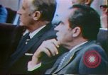 Image of President Richard Nixon Washington DC USA, 1972, second 48 stock footage video 65675056788