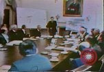 Image of President Richard Nixon Washington DC USA, 1972, second 50 stock footage video 65675056788