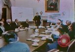 Image of President Richard Nixon Washington DC USA, 1972, second 51 stock footage video 65675056788