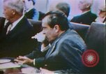 Image of President Richard Nixon Washington DC USA, 1972, second 54 stock footage video 65675056788