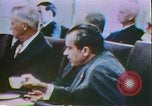 Image of President Richard Nixon Washington DC USA, 1972, second 55 stock footage video 65675056788
