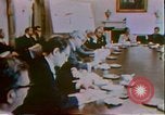 Image of President Richard Nixon Washington DC USA, 1972, second 59 stock footage video 65675056788