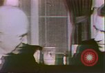 Image of President Richard Nixon Washington DC USA, 1972, second 7 stock footage video 65675056789
