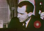 Image of President Richard Nixon Washington DC USA, 1972, second 8 stock footage video 65675056789