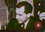 Image of President Richard Nixon Washington DC USA, 1972, second 9 stock footage video 65675056789