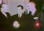 Image of President Richard Nixon Washington DC USA, 1972, second 12 stock footage video 65675056789