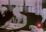 Image of President Richard Nixon Washington DC USA, 1972, second 15 stock footage video 65675056789