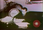 Image of President Richard Nixon Washington DC USA, 1972, second 22 stock footage video 65675056789