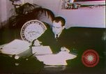 Image of President Richard Nixon Washington DC USA, 1972, second 24 stock footage video 65675056789