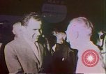 Image of President Richard Nixon Washington DC USA, 1972, second 29 stock footage video 65675056789