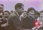Image of President Richard Nixon Washington DC USA, 1972, second 30 stock footage video 65675056789