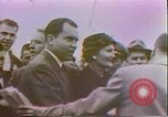 Image of President Richard Nixon Washington DC USA, 1972, second 31 stock footage video 65675056789