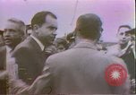 Image of President Richard Nixon Washington DC USA, 1972, second 32 stock footage video 65675056789