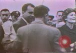 Image of President Richard Nixon Washington DC USA, 1972, second 33 stock footage video 65675056789