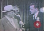 Image of President Richard Nixon Washington DC USA, 1972, second 38 stock footage video 65675056789