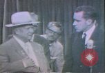 Image of President Richard Nixon Washington DC USA, 1972, second 42 stock footage video 65675056789