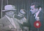 Image of President Richard Nixon Washington DC USA, 1972, second 43 stock footage video 65675056789
