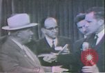 Image of President Richard Nixon Washington DC USA, 1972, second 46 stock footage video 65675056789