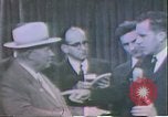 Image of President Richard Nixon Washington DC USA, 1972, second 47 stock footage video 65675056789