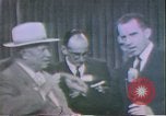Image of President Richard Nixon Washington DC USA, 1972, second 53 stock footage video 65675056789