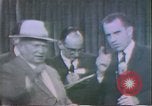 Image of President Richard Nixon Washington DC USA, 1972, second 54 stock footage video 65675056789