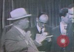 Image of President Richard Nixon Washington DC USA, 1972, second 59 stock footage video 65675056789