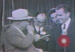 Image of President Richard Nixon Washington DC USA, 1972, second 61 stock footage video 65675056789