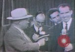 Image of President Richard Nixon Washington DC USA, 1972, second 62 stock footage video 65675056789