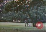 Image of President Richard Nixon Washington DC USA, 1972, second 9 stock footage video 65675056790