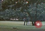 Image of President Richard Nixon Washington DC USA, 1972, second 10 stock footage video 65675056790