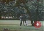 Image of President Richard Nixon Washington DC USA, 1972, second 13 stock footage video 65675056790