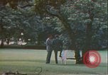 Image of President Richard Nixon Washington DC USA, 1972, second 14 stock footage video 65675056790