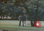 Image of President Richard Nixon Washington DC USA, 1972, second 15 stock footage video 65675056790