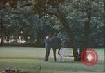 Image of President Richard Nixon Washington DC USA, 1972, second 16 stock footage video 65675056790
