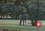Image of President Richard Nixon Washington DC USA, 1972, second 17 stock footage video 65675056790