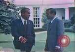 Image of President Richard Nixon Washington DC USA, 1972, second 18 stock footage video 65675056790