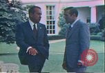 Image of President Richard Nixon Washington DC USA, 1972, second 20 stock footage video 65675056790