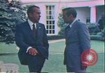 Image of President Richard Nixon Washington DC USA, 1972, second 24 stock footage video 65675056790