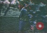 Image of President Richard Nixon Washington DC USA, 1972, second 42 stock footage video 65675056790
