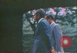 Image of President Richard Nixon Washington DC USA, 1972, second 43 stock footage video 65675056790