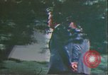 Image of President Richard Nixon Washington DC USA, 1972, second 47 stock footage video 65675056790