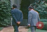 Image of President Richard Nixon Washington DC USA, 1972, second 49 stock footage video 65675056790