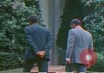 Image of President Richard Nixon Washington DC USA, 1972, second 50 stock footage video 65675056790